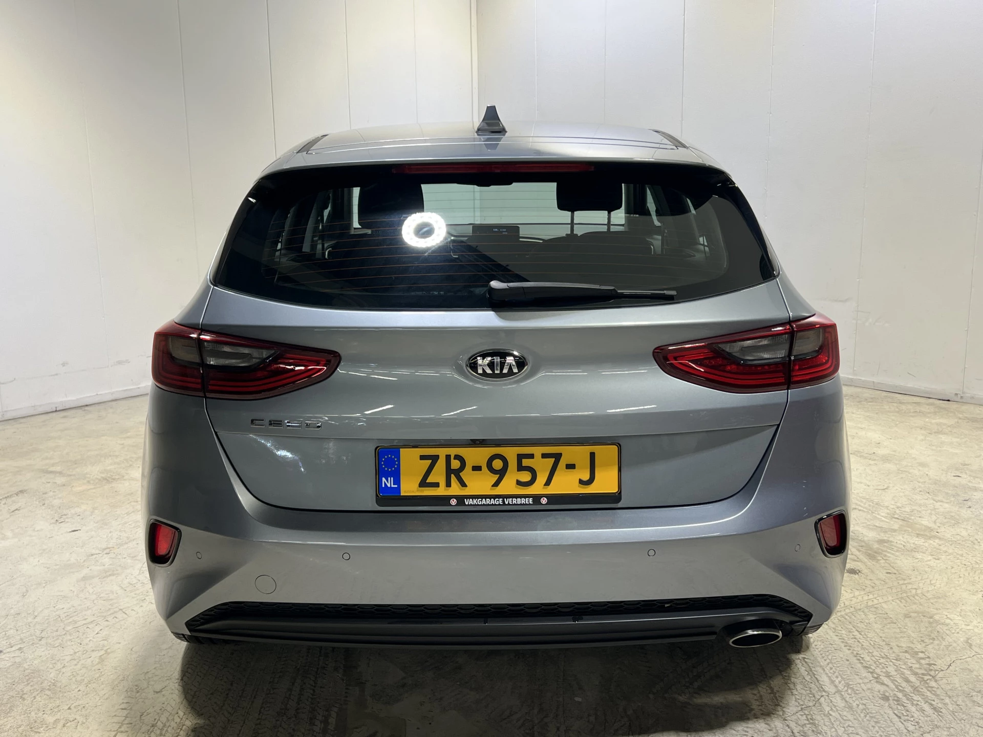 Hoofdafbeelding Kia Ceed