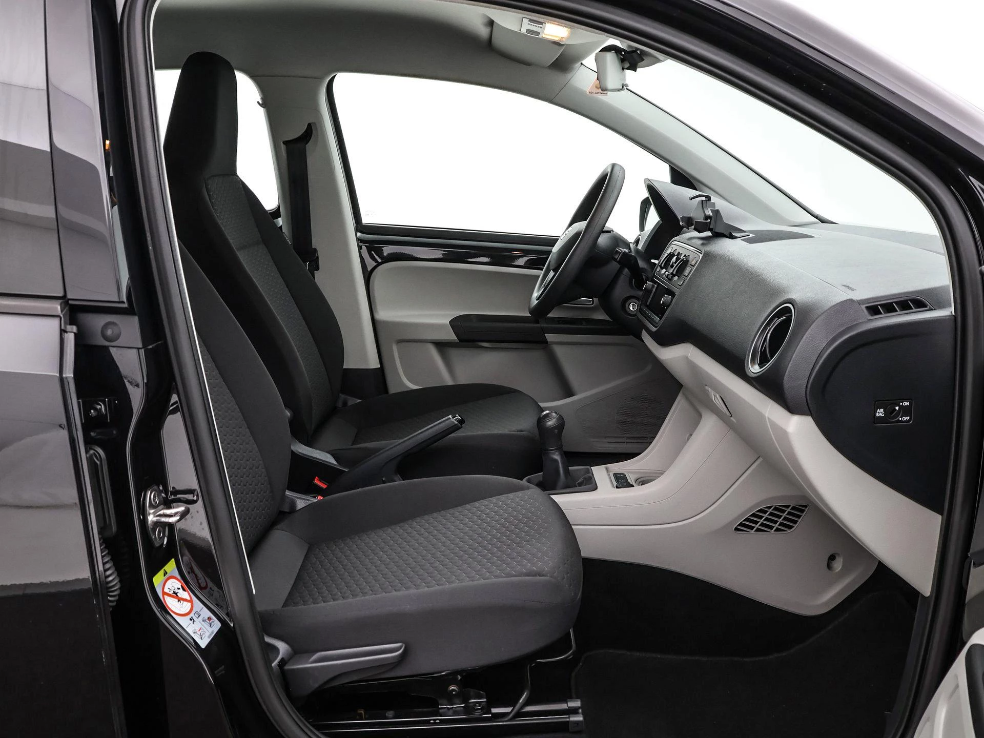 Hoofdafbeelding SEAT Mii