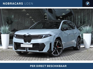 BMW iX3 50 xDrive M Sport / Panoramadak / M Sportstoelen / Head-Up / Harman-Kardon / Stoelverwarming / Parking Assistant Professional