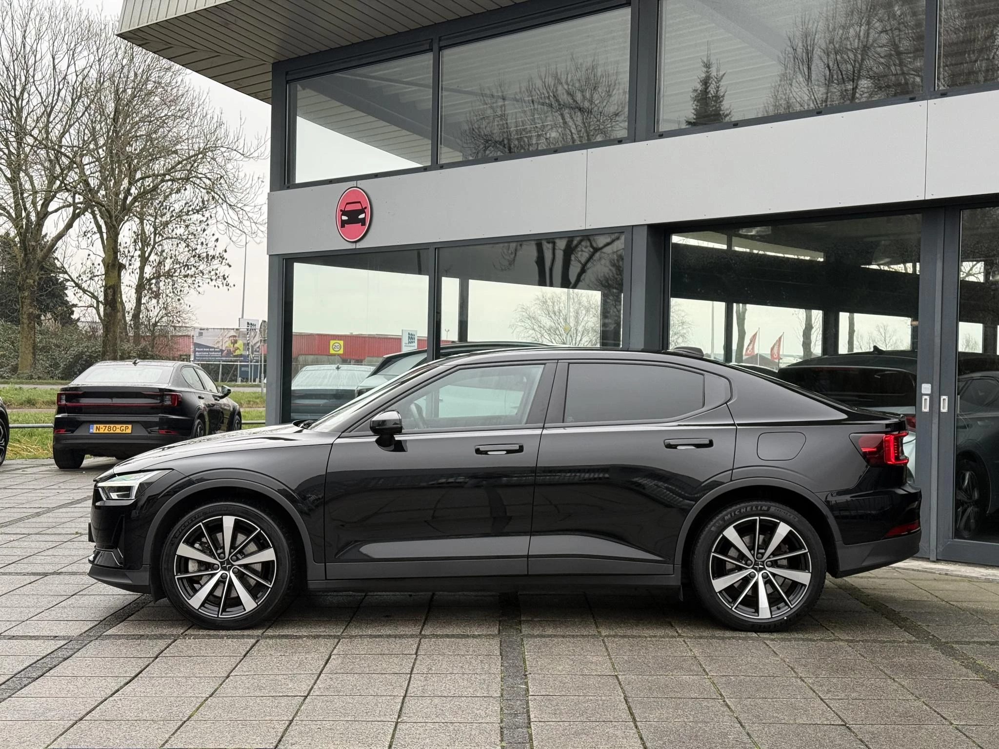 Hoofdafbeelding Polestar 2