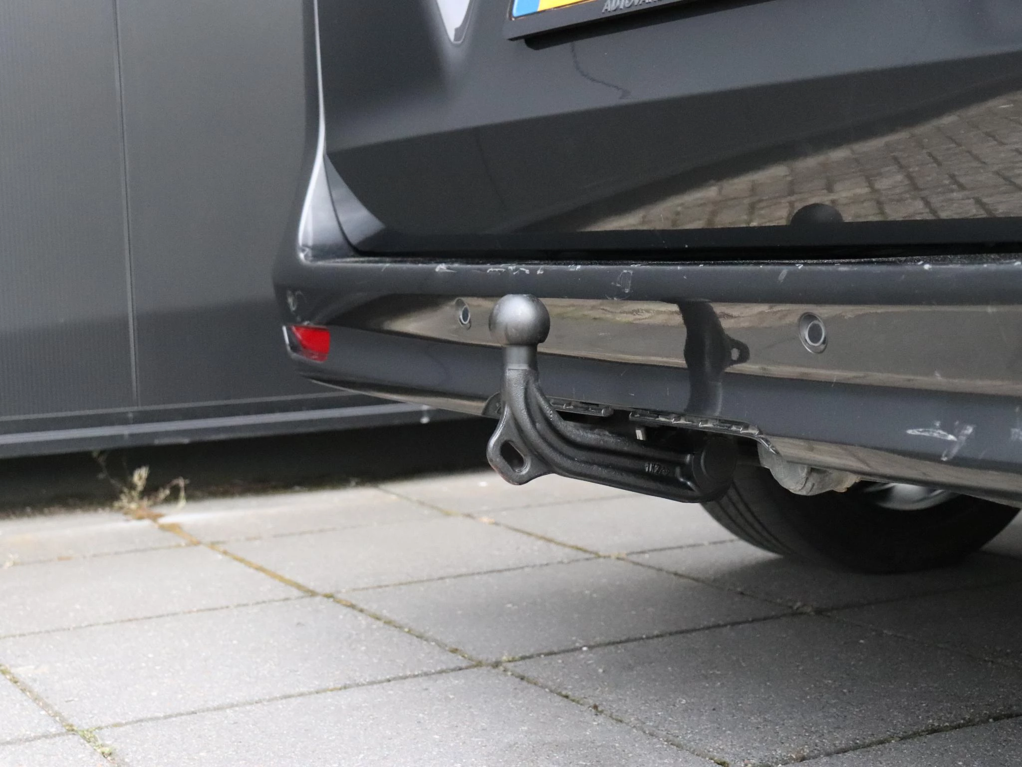 Hoofdafbeelding Mercedes-Benz V-Klasse