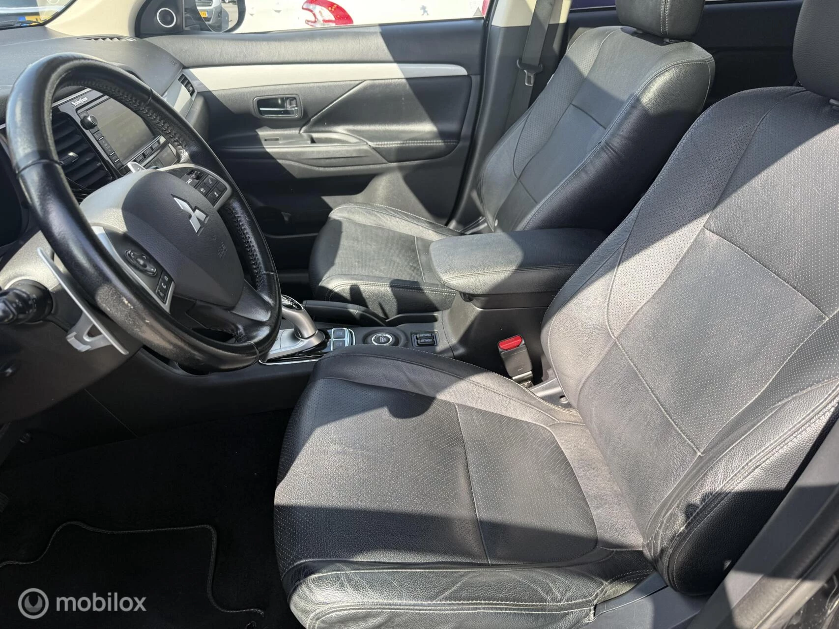 Hoofdafbeelding Mitsubishi Outlander