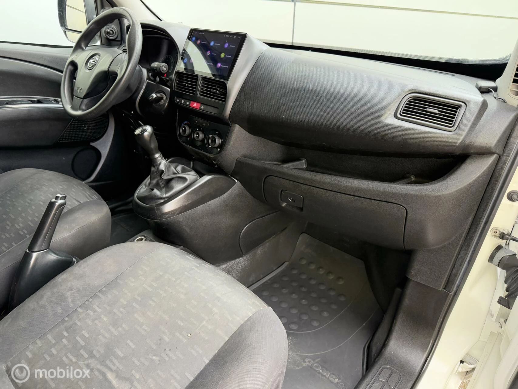 Hoofdafbeelding Opel Combo