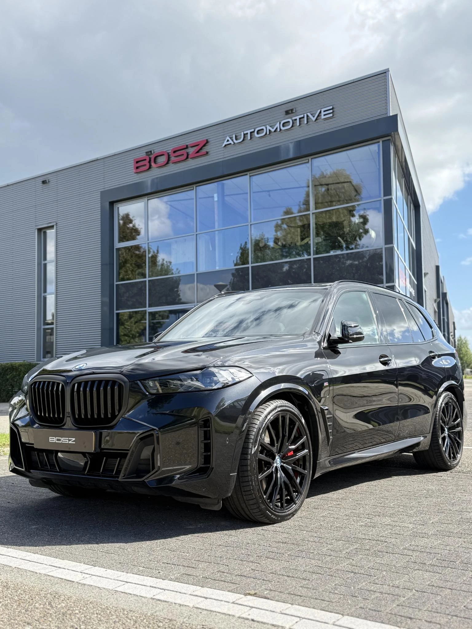 Hoofdafbeelding BMW X5