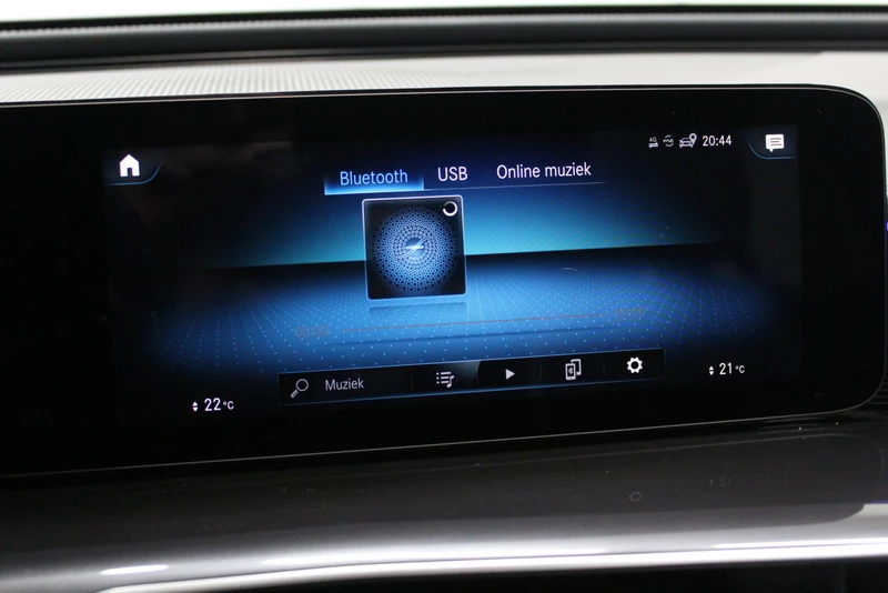 Hoofdafbeelding Mercedes-Benz EQC