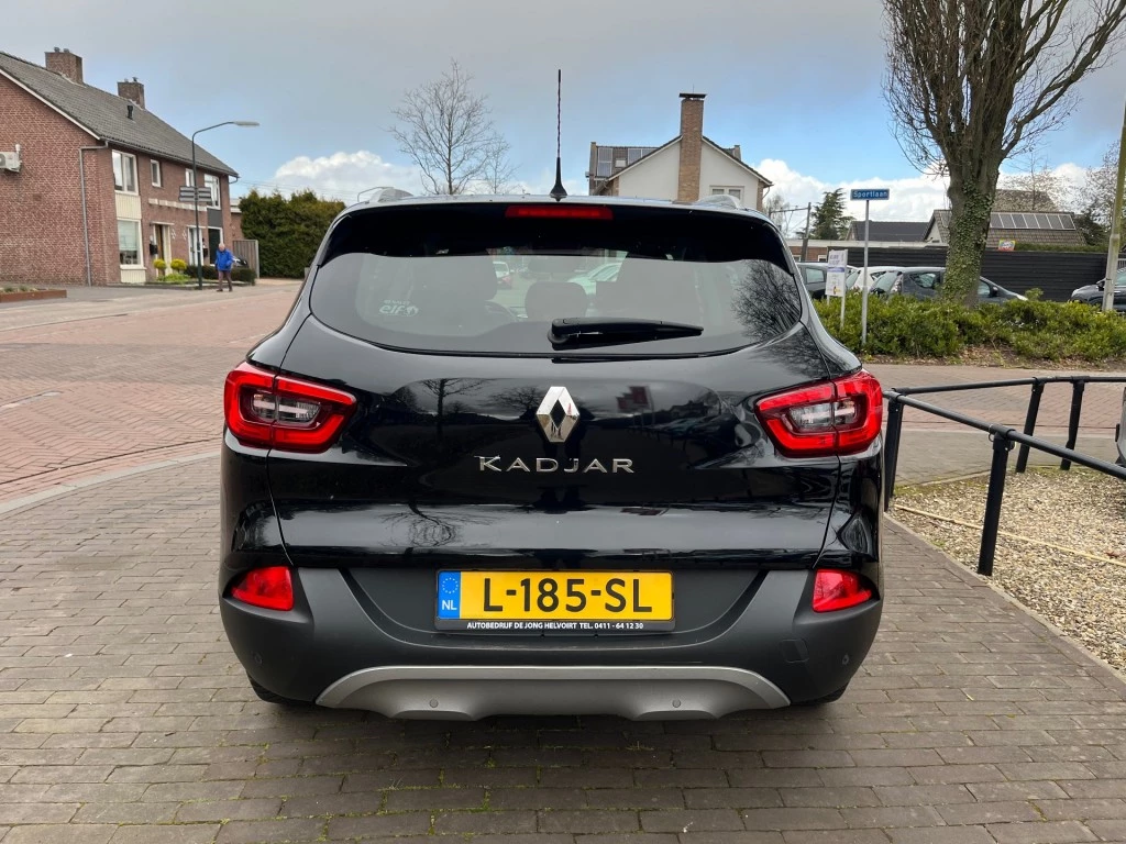 Hoofdafbeelding Renault Kadjar