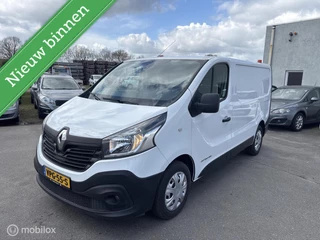 Renault Trafic bestel 1.6 dCi T29 2015 Marge Nette Bus