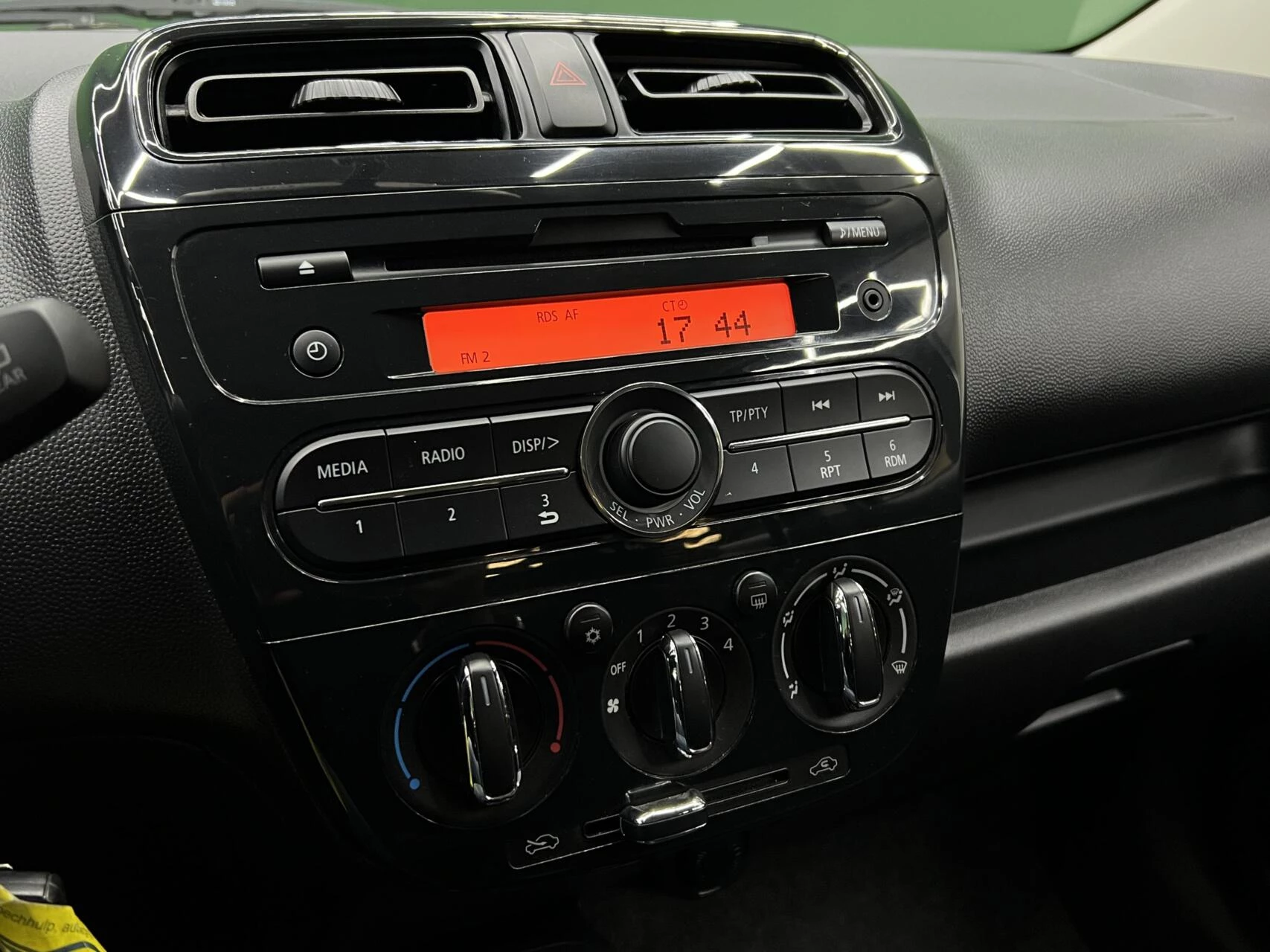 Hoofdafbeelding Mitsubishi Space Star