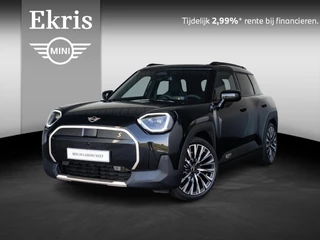 MINI Aceman SE Favoured + XL pakket + Trekhaak + Panoramadak