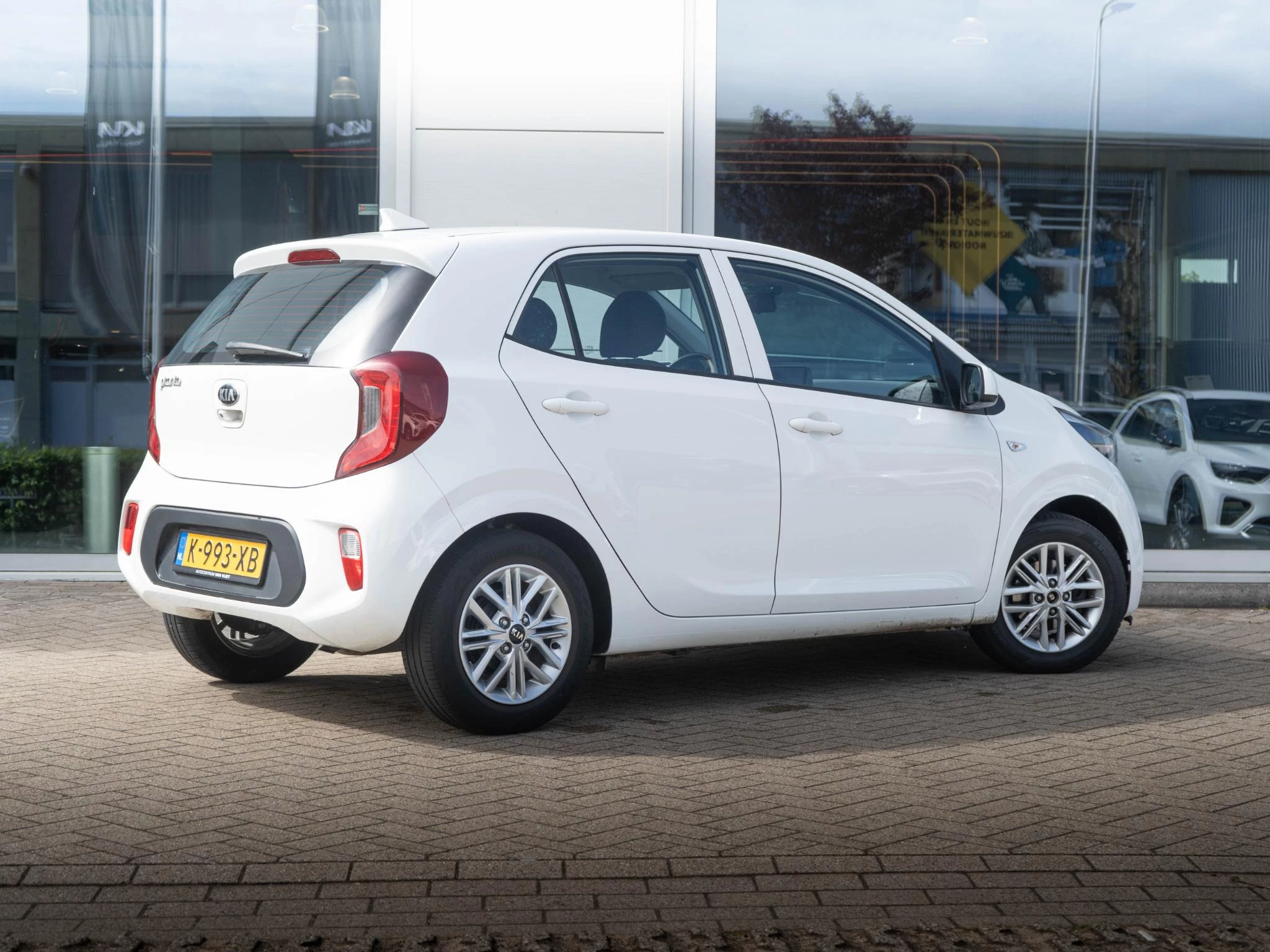 Hoofdafbeelding Kia Picanto