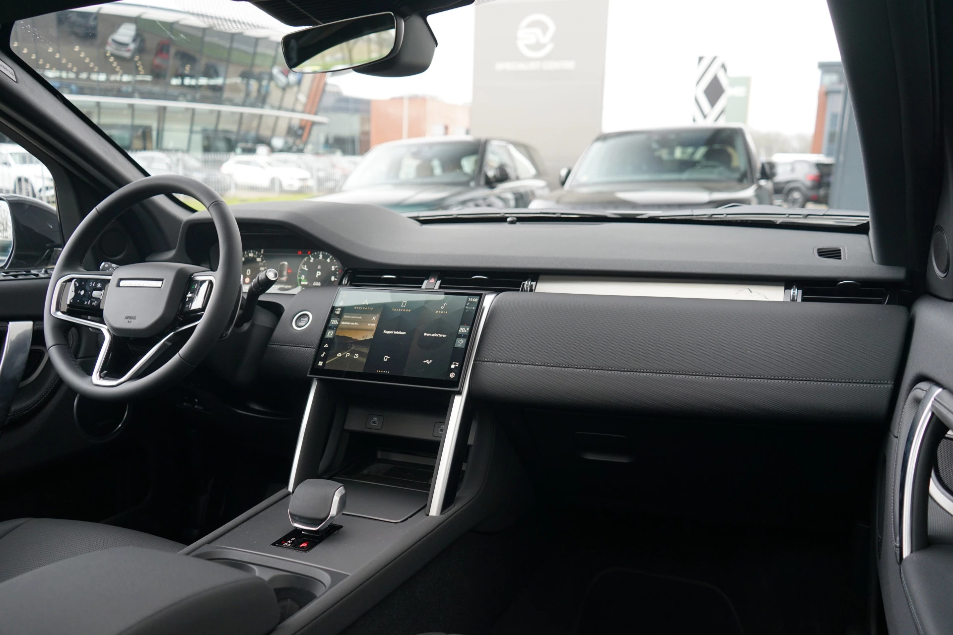 Hoofdafbeelding Land Rover Discovery Sport