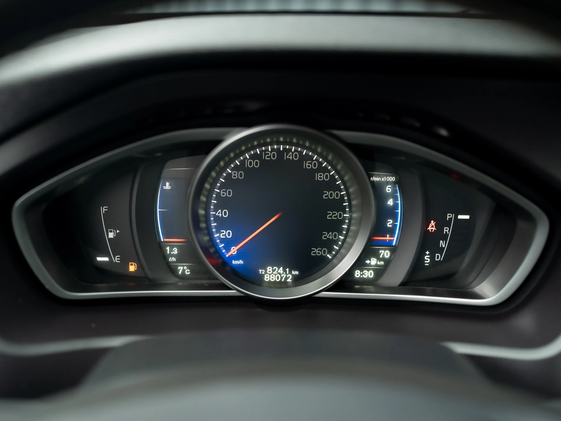 Hoofdafbeelding Volvo V40