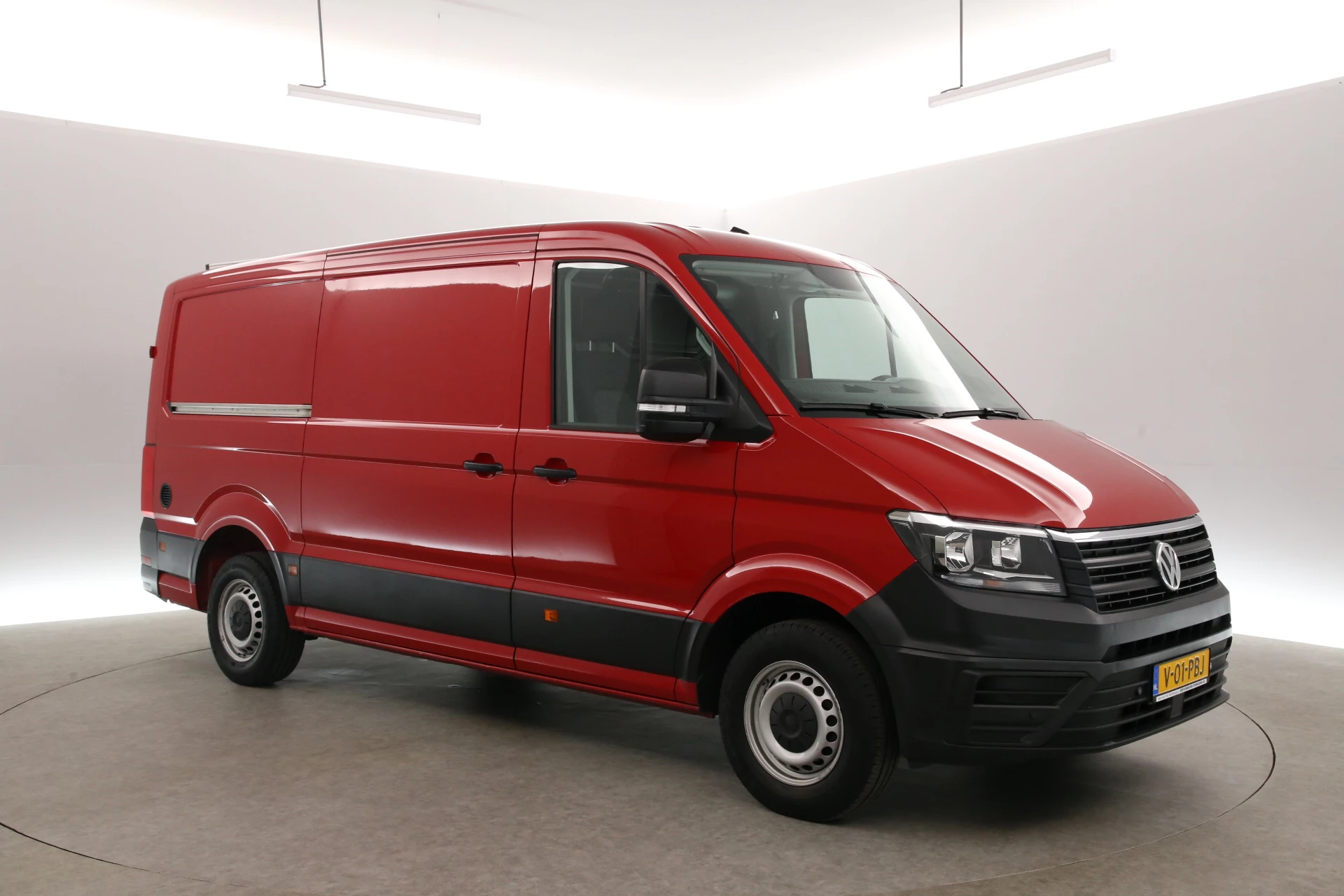 Hoofdafbeelding Volkswagen Crafter