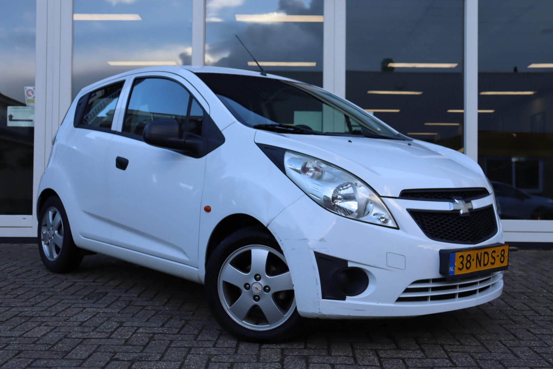 Hoofdafbeelding Chevrolet Spark