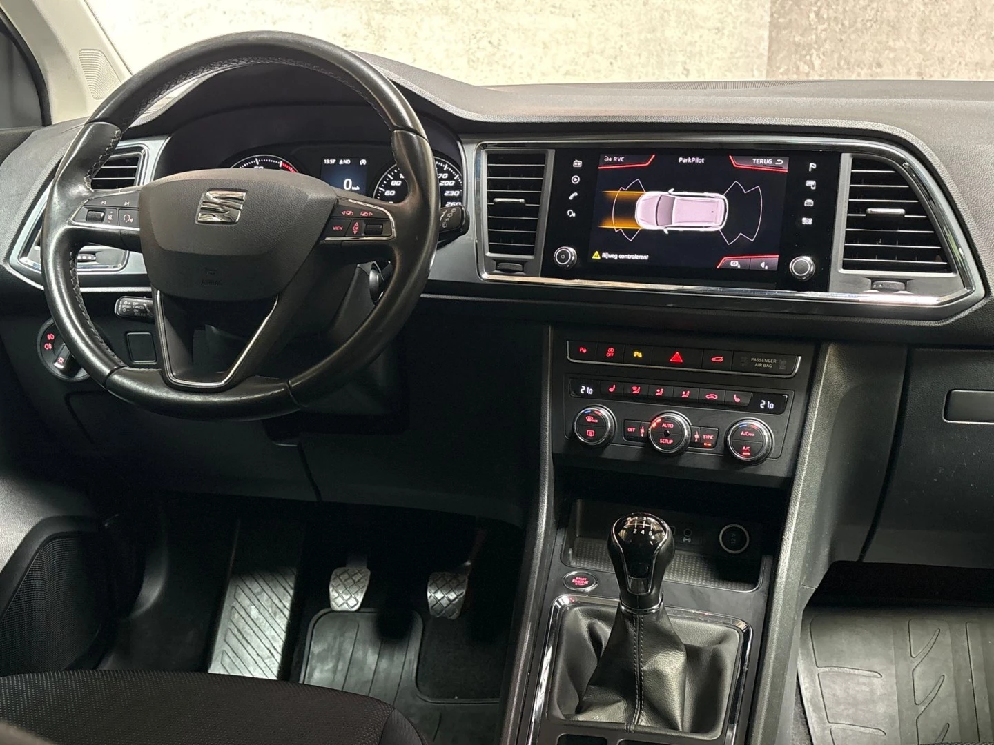 Hoofdafbeelding SEAT Ateca