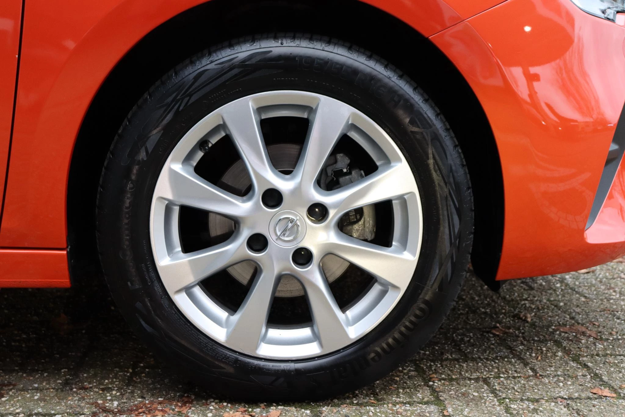 Hoofdafbeelding Opel Corsa