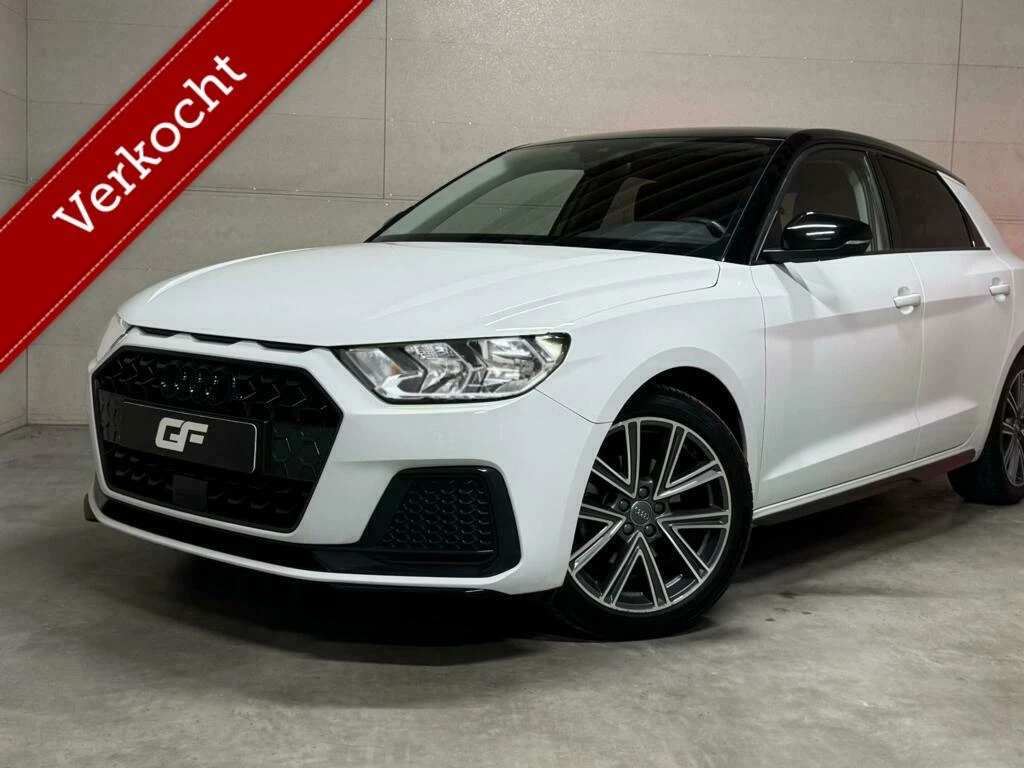 Hoofdafbeelding Audi A1 Sportback
