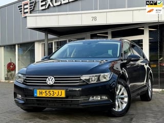 Volkswagen Passat Variant 1.6 TDI Business Edition - Navigatie - Leder