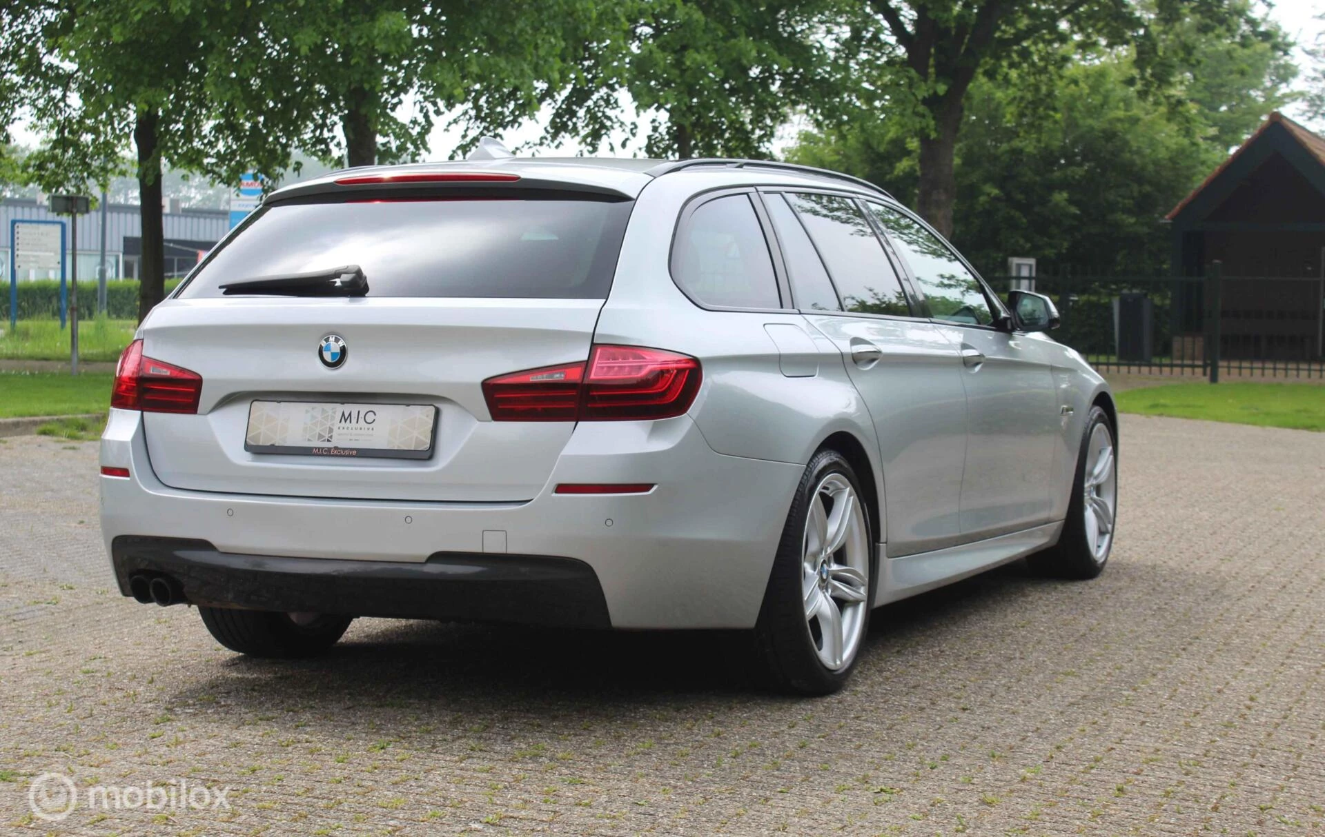 Hoofdafbeelding BMW 5 Serie