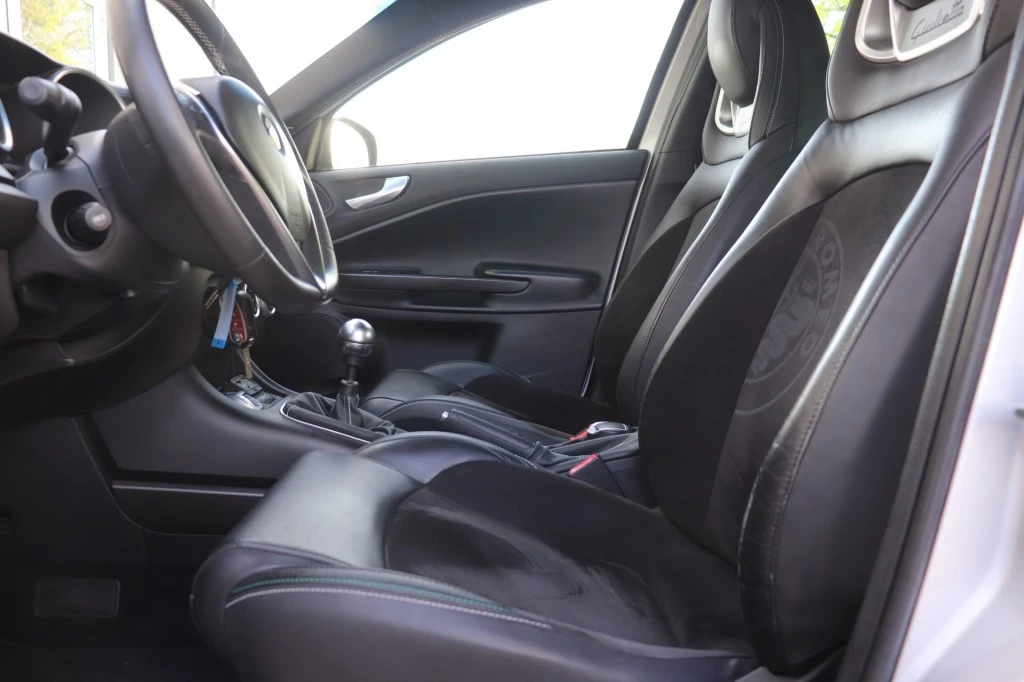 Hoofdafbeelding Alfa Romeo Giulietta