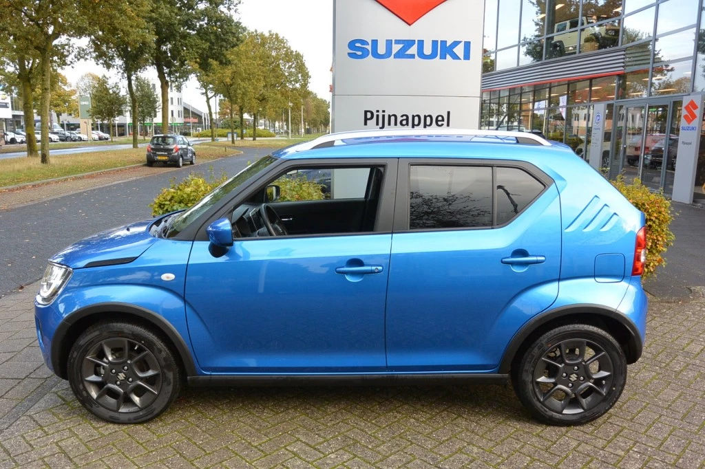 Hoofdafbeelding Suzuki Ignis