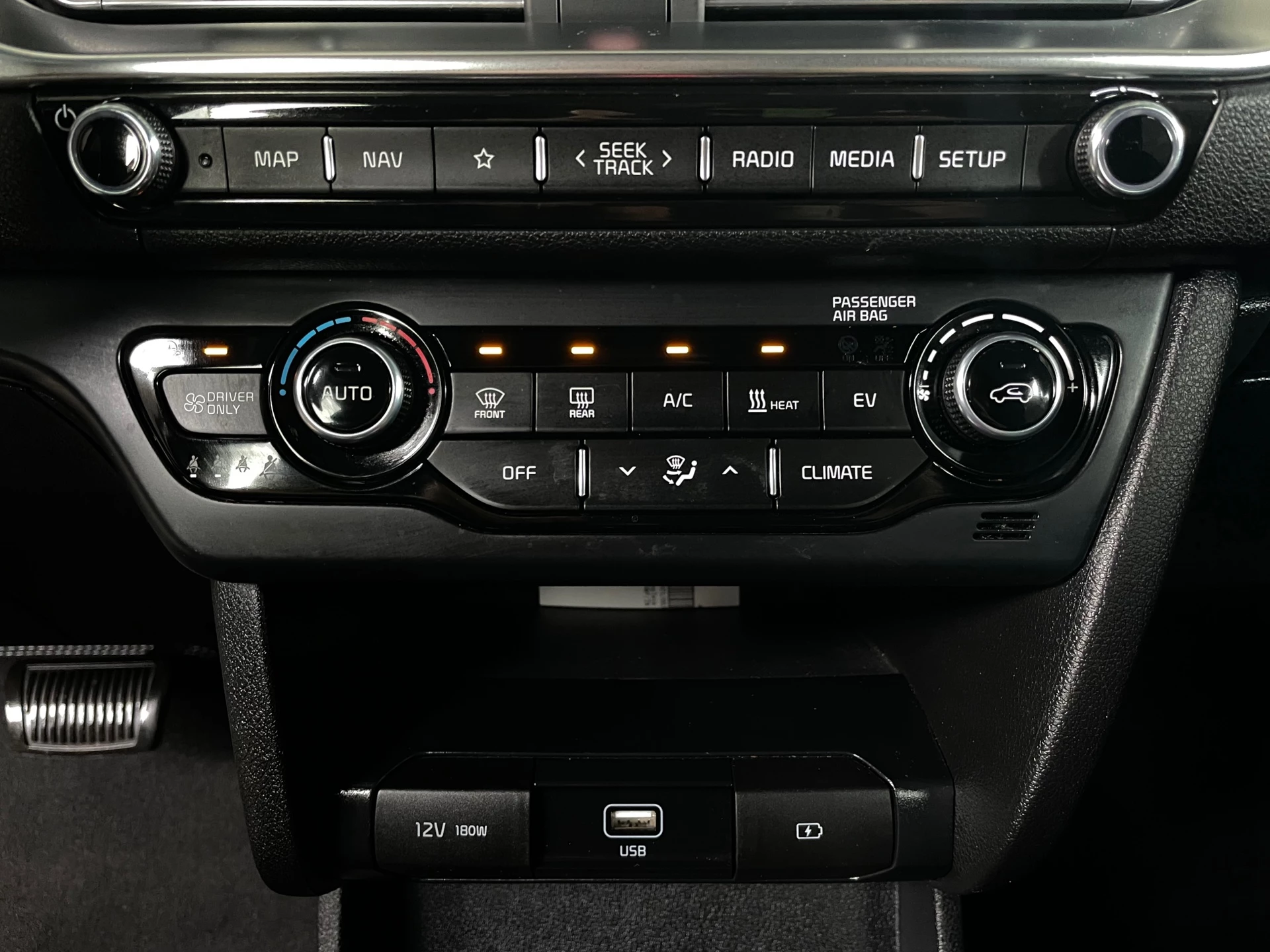 Hoofdafbeelding Kia e-Niro
