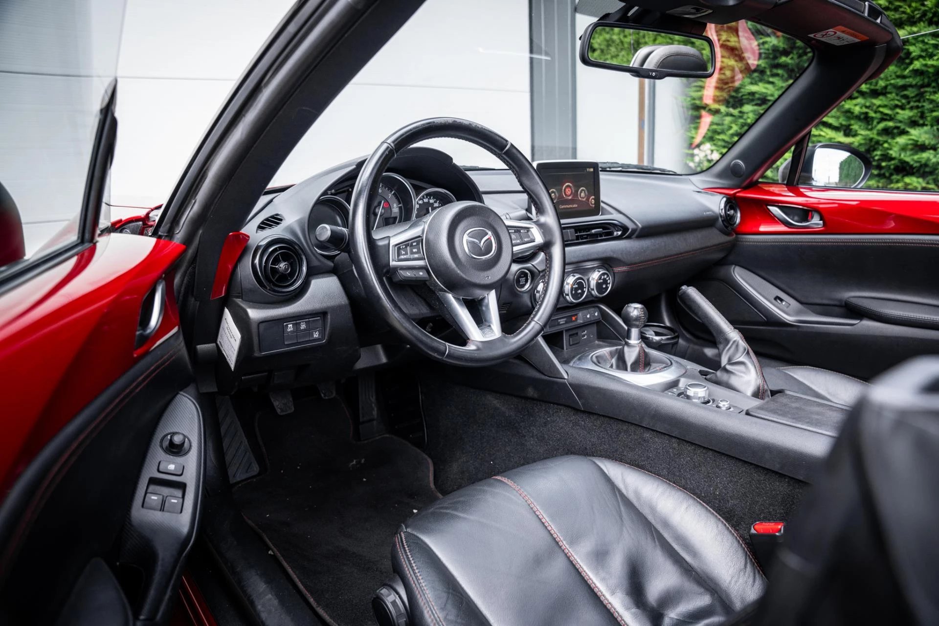 Hoofdafbeelding Mazda MX-5