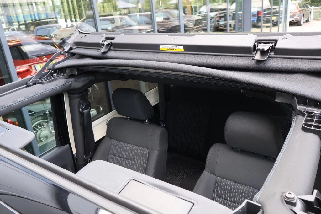 Hoofdafbeelding Jeep Wrangler