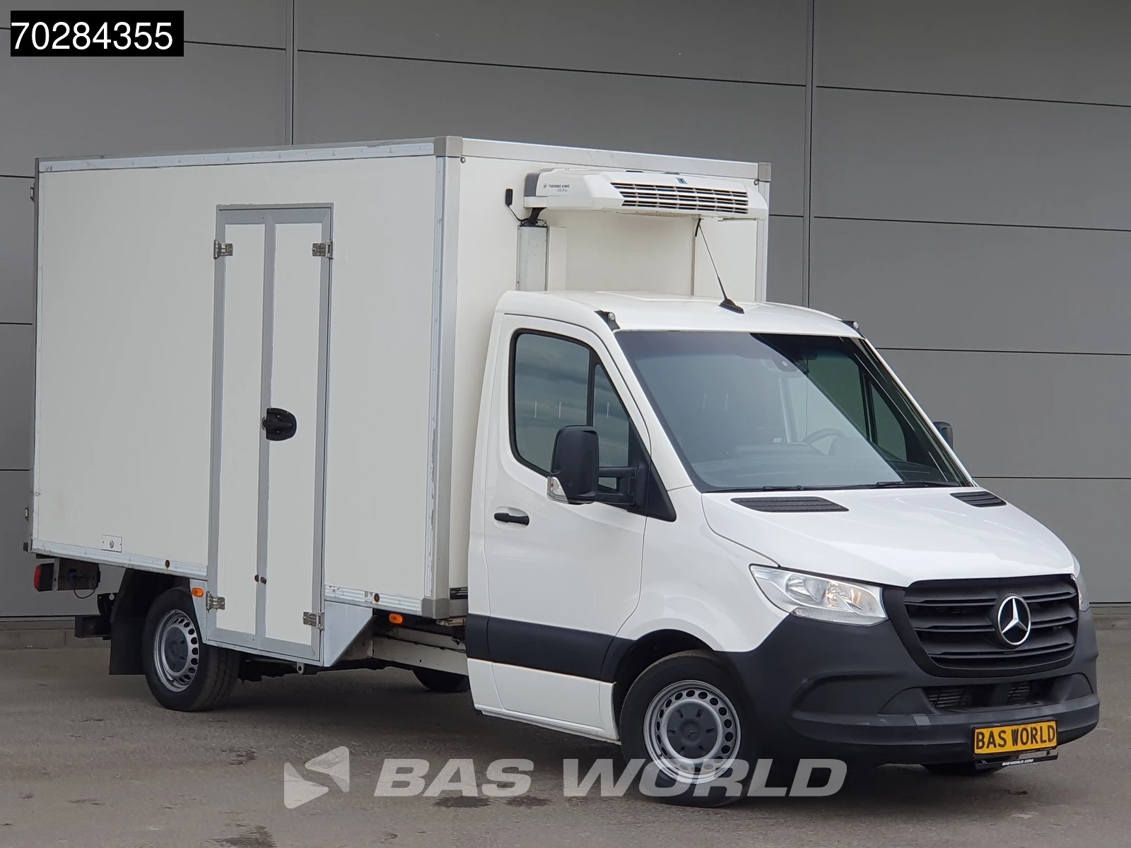 Hoofdafbeelding Mercedes-Benz 314 CDI