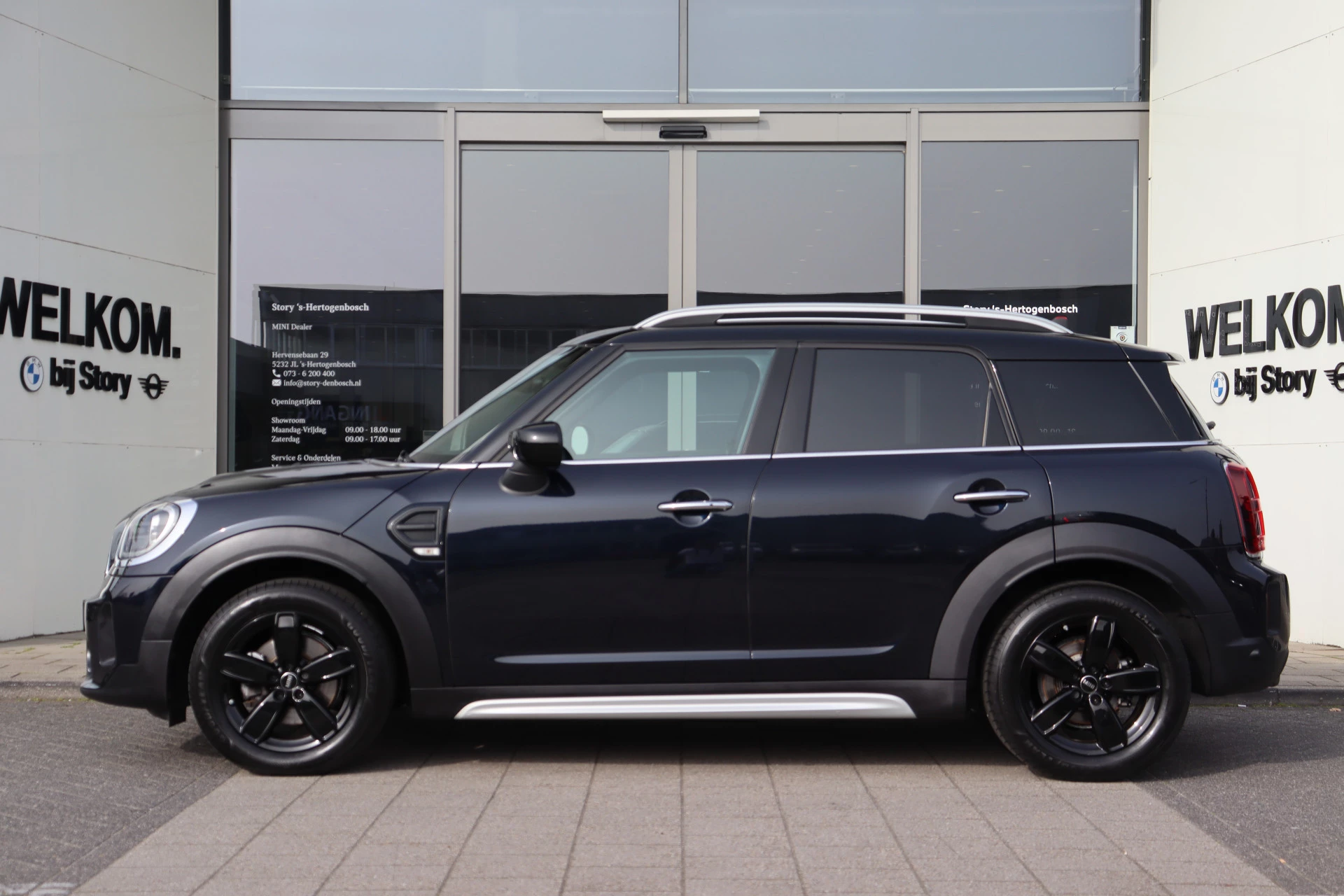 Hoofdafbeelding MINI Countryman