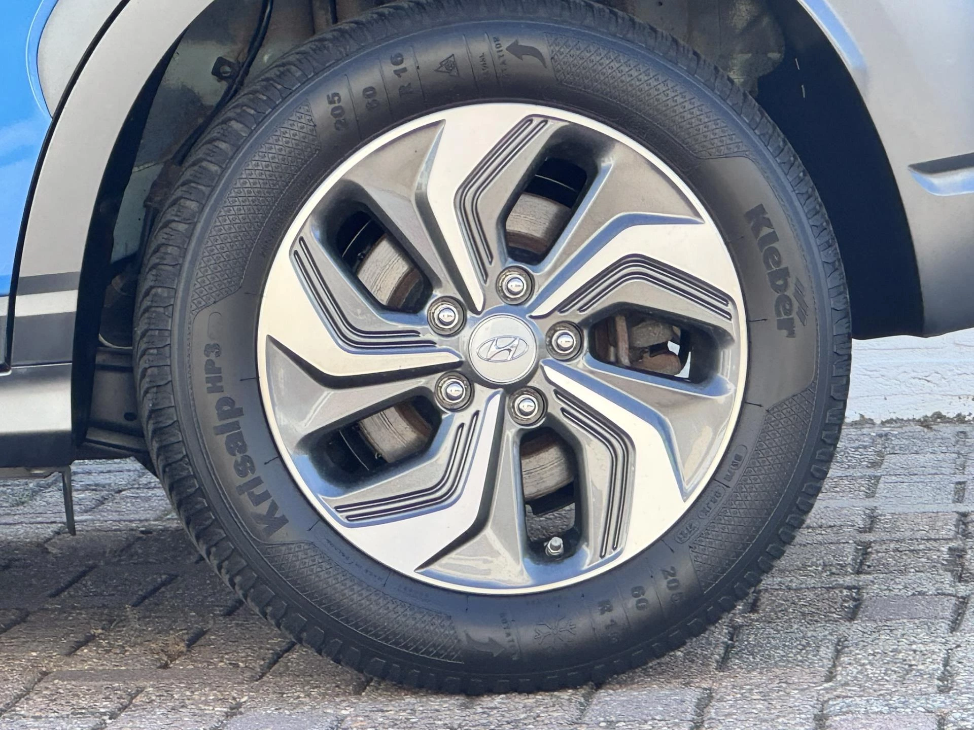 Hoofdafbeelding Hyundai Kona