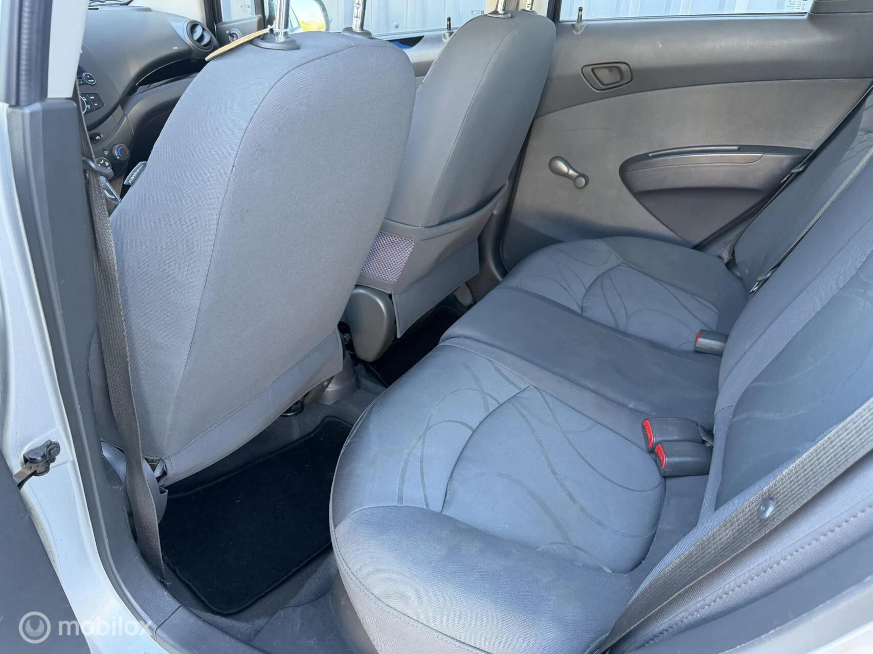 Hoofdafbeelding Chevrolet Spark