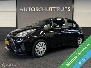 Toyota Yaris 1.3 VVT-i Aspiration 5 DEURS / AIRCO / CRUISE / CAMERA