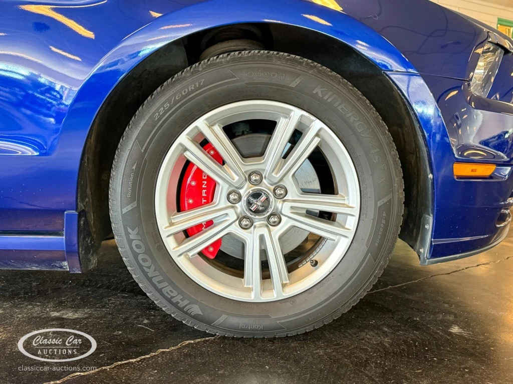 Hoofdafbeelding Ford Mustang