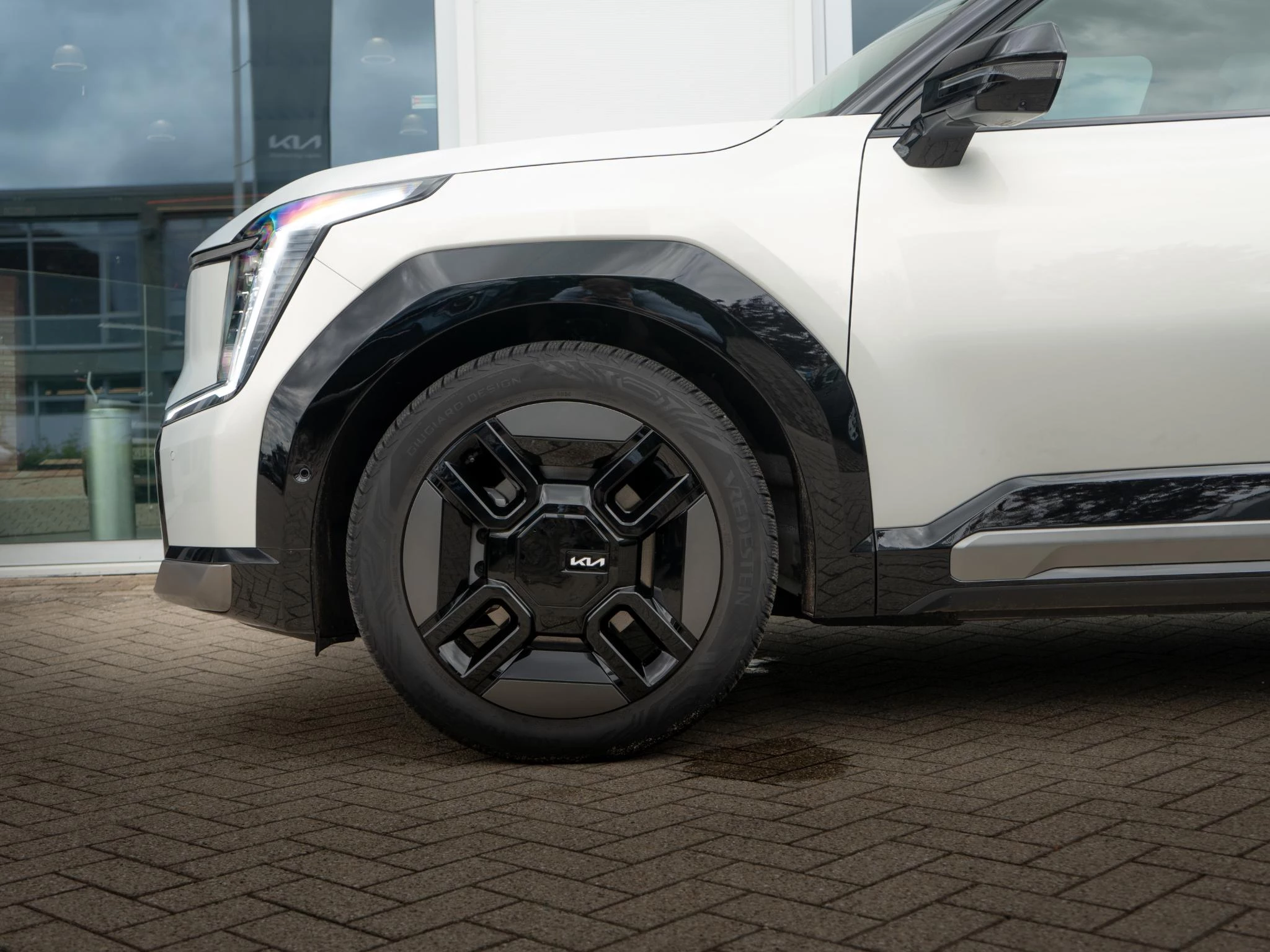 Hoofdafbeelding Kia EV9