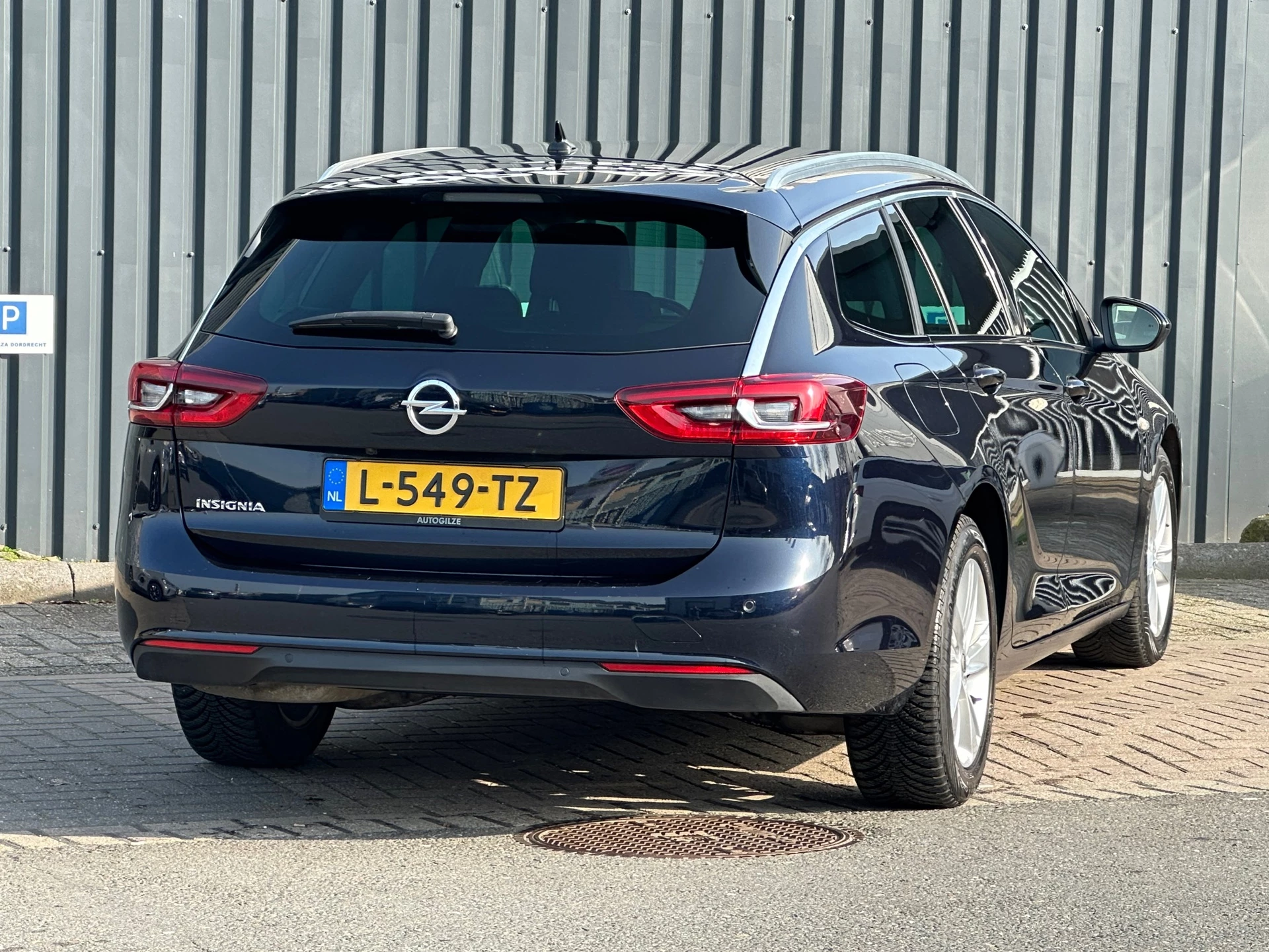 Hoofdafbeelding Opel Insignia