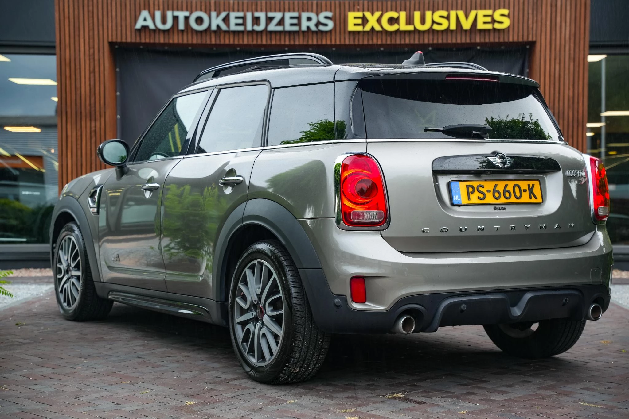 Hoofdafbeelding MINI Countryman