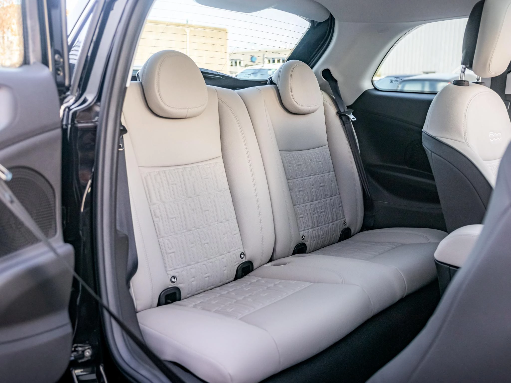 Hoofdafbeelding Fiat 500e