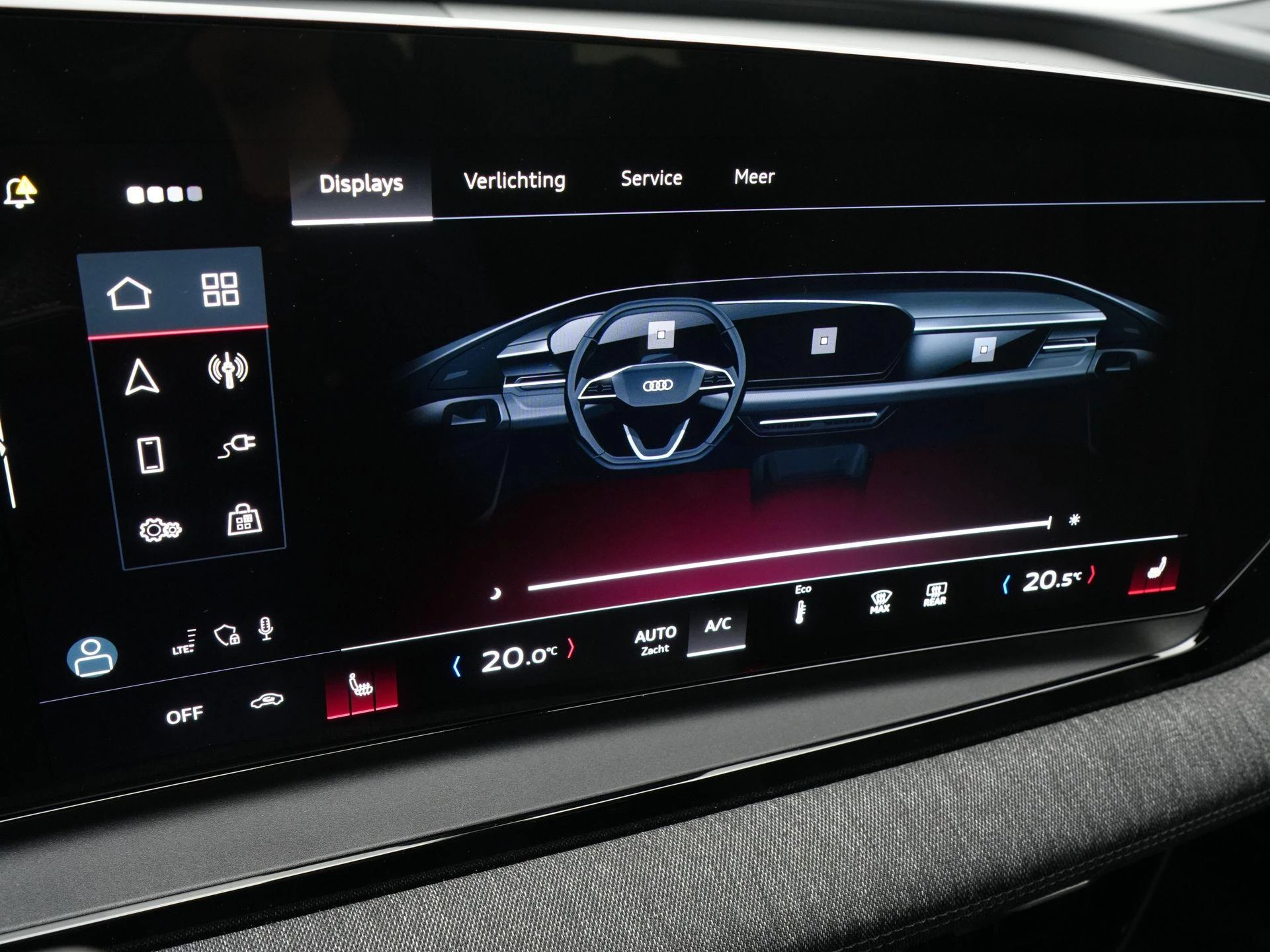 Hoofdafbeelding Audi Q6 e-tron