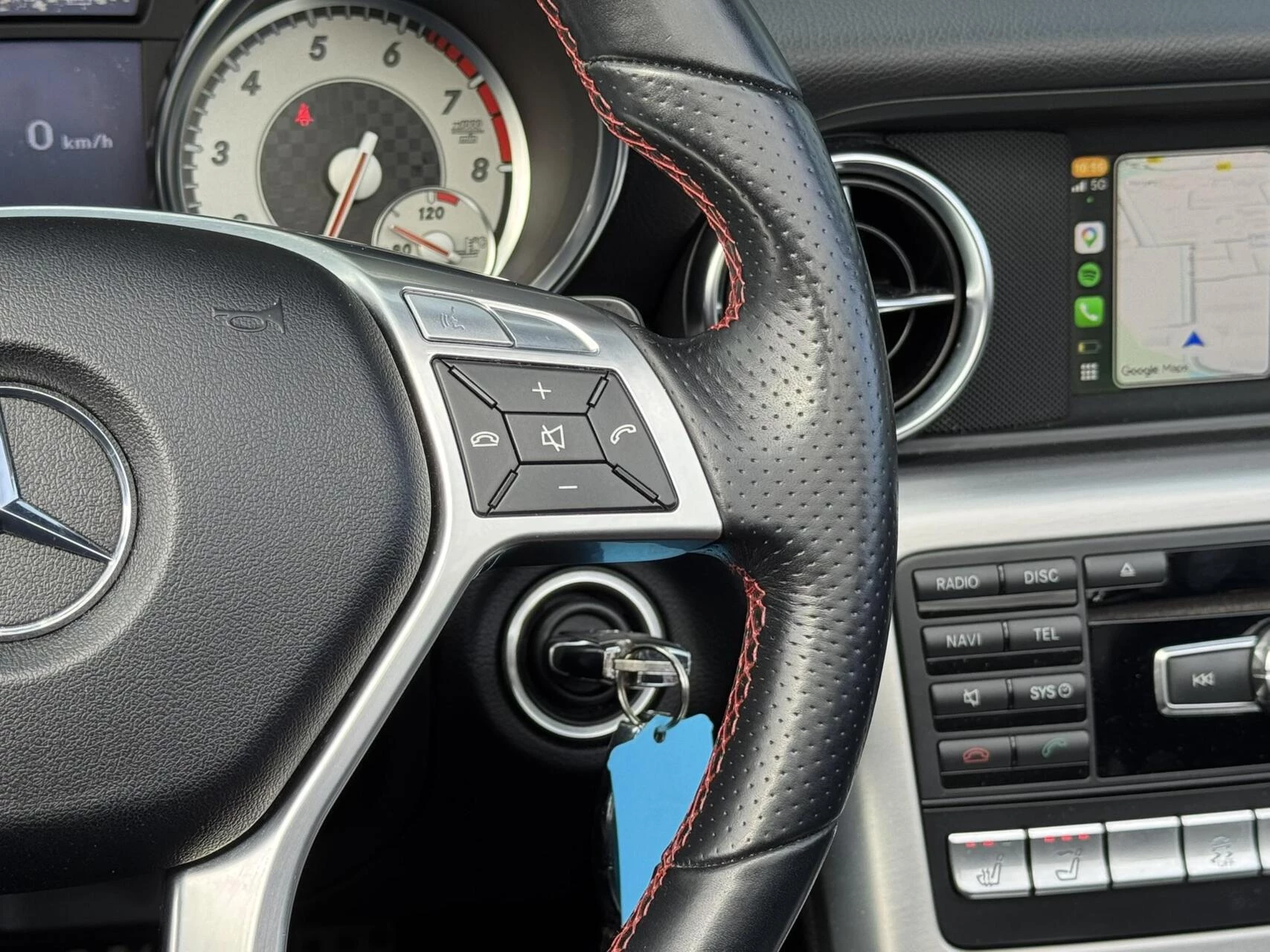 Hoofdafbeelding Mercedes-Benz SLK