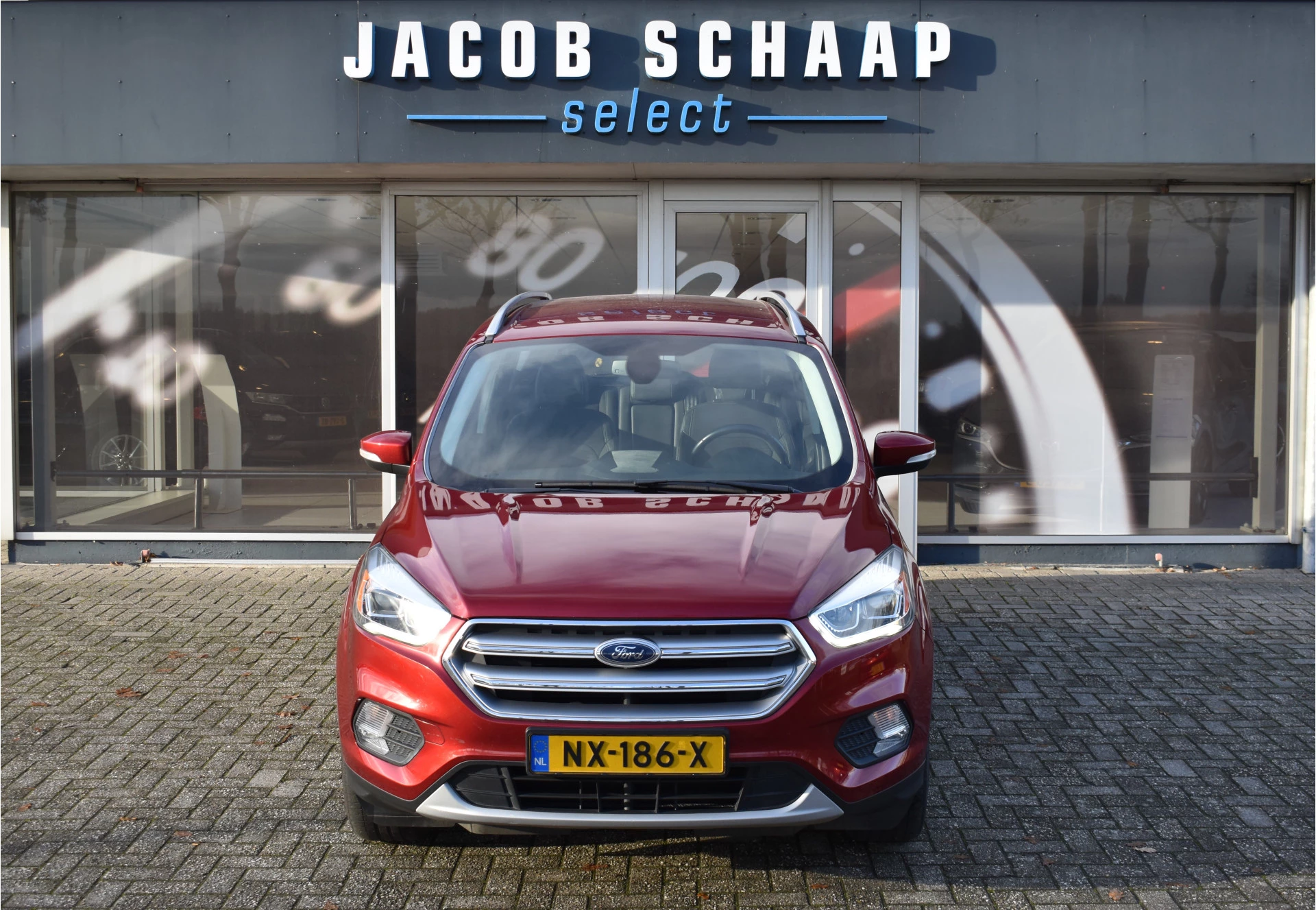 Hoofdafbeelding Ford Kuga