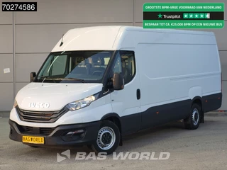 Iveco Daily 35S16 Automaat L3H2 Camera Airco Parkeersensoren L4H2 16m3 Airco