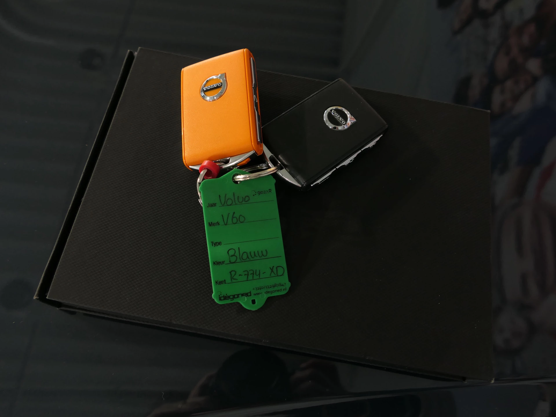 Hoofdafbeelding Volvo V60