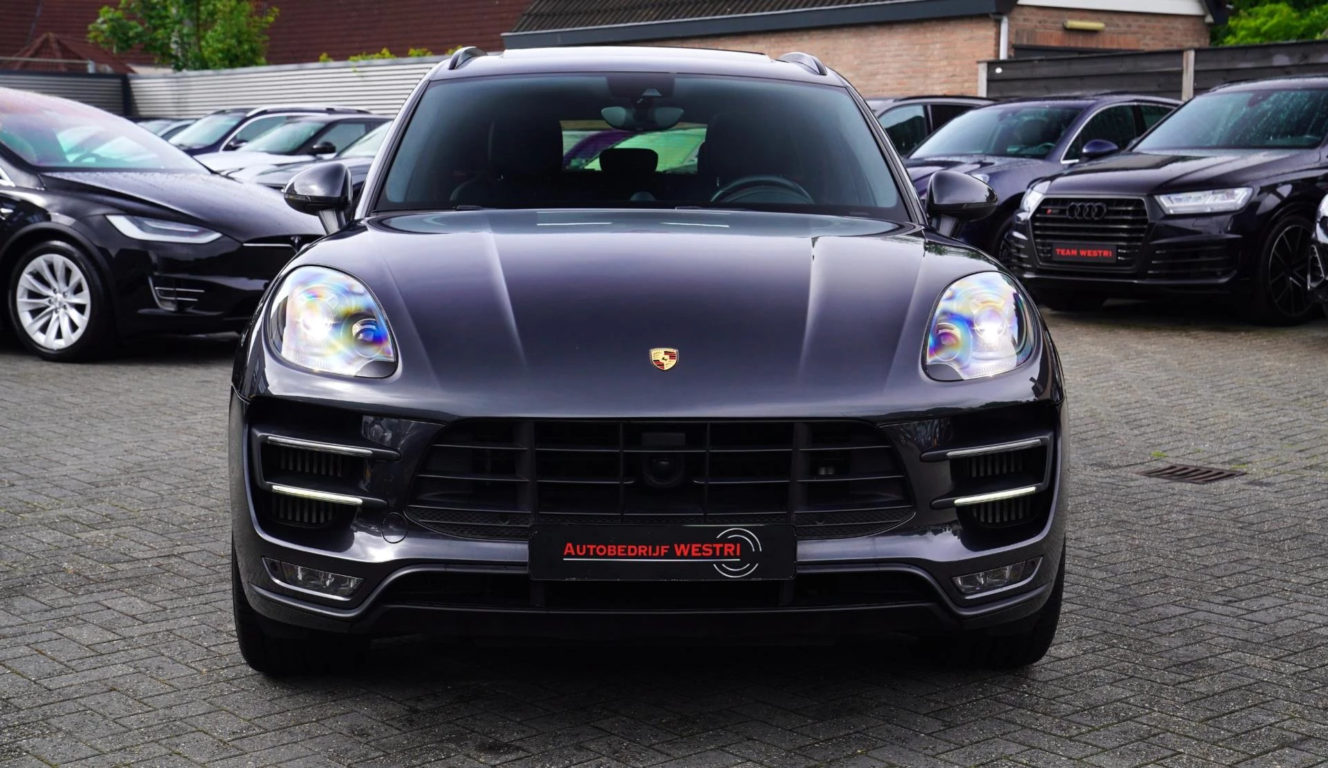 Hoofdafbeelding Porsche Macan