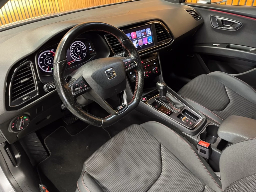 Hoofdafbeelding SEAT Leon