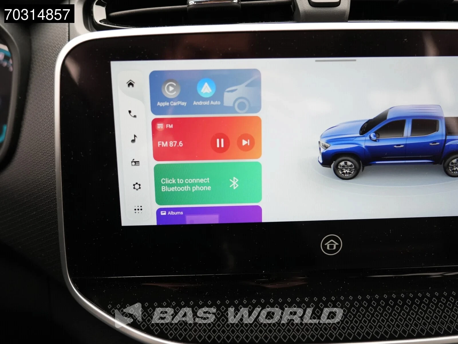 Hoofdafbeelding Maxus T90 EV