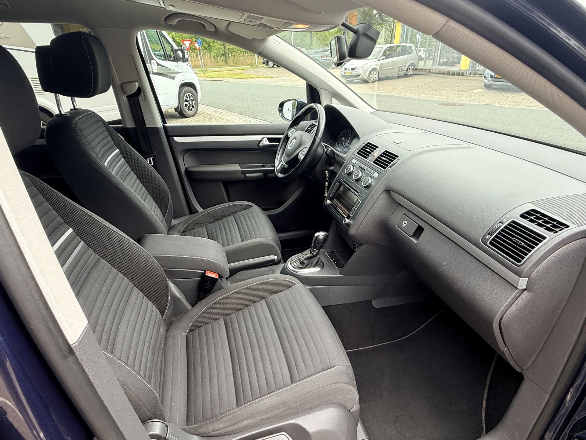 Hoofdafbeelding Volkswagen Touran