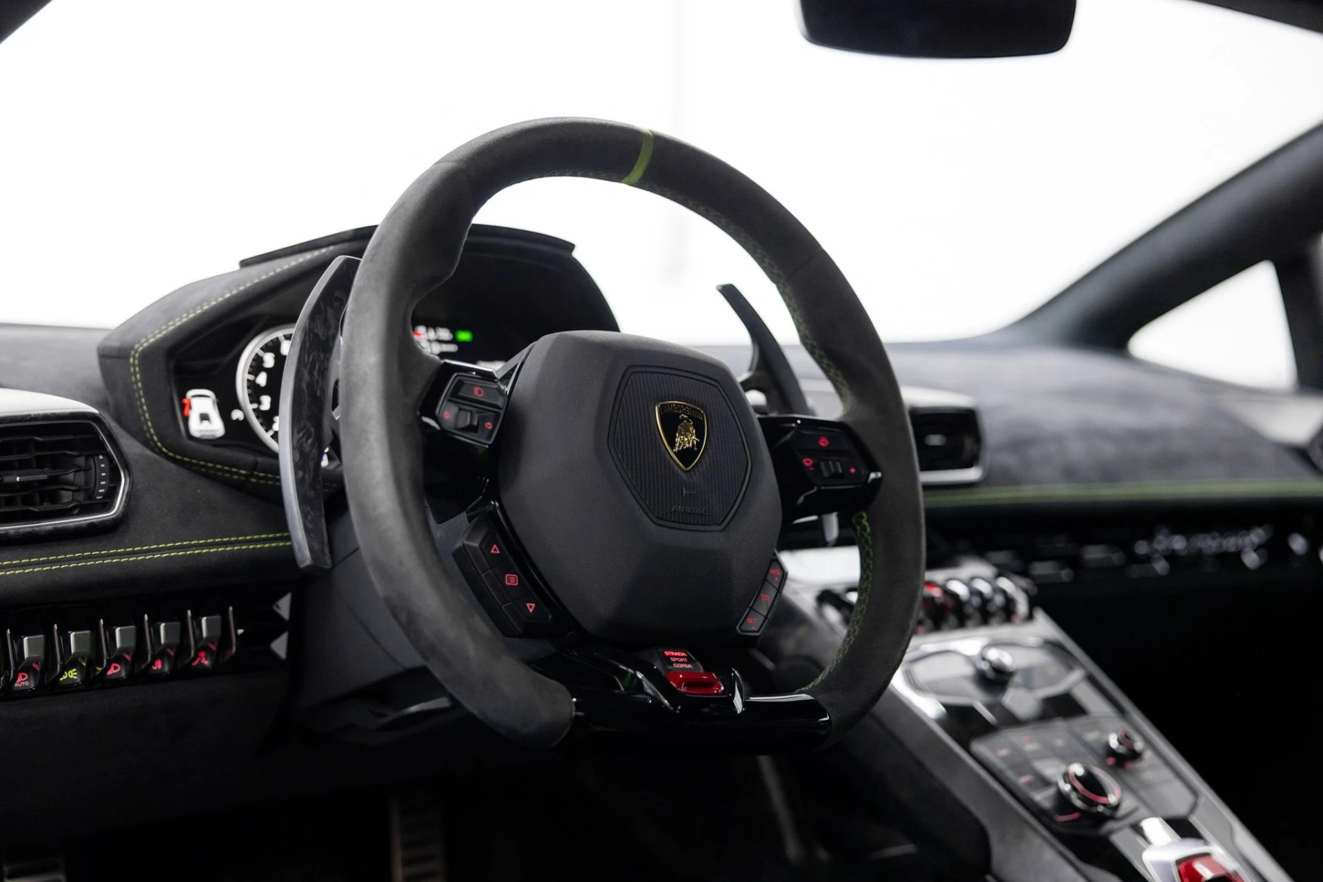 Hoofdafbeelding Lamborghini Huracán