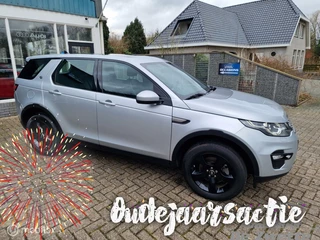 Land Rover Discovery Sport 2.0 eD4 E-Capability SE