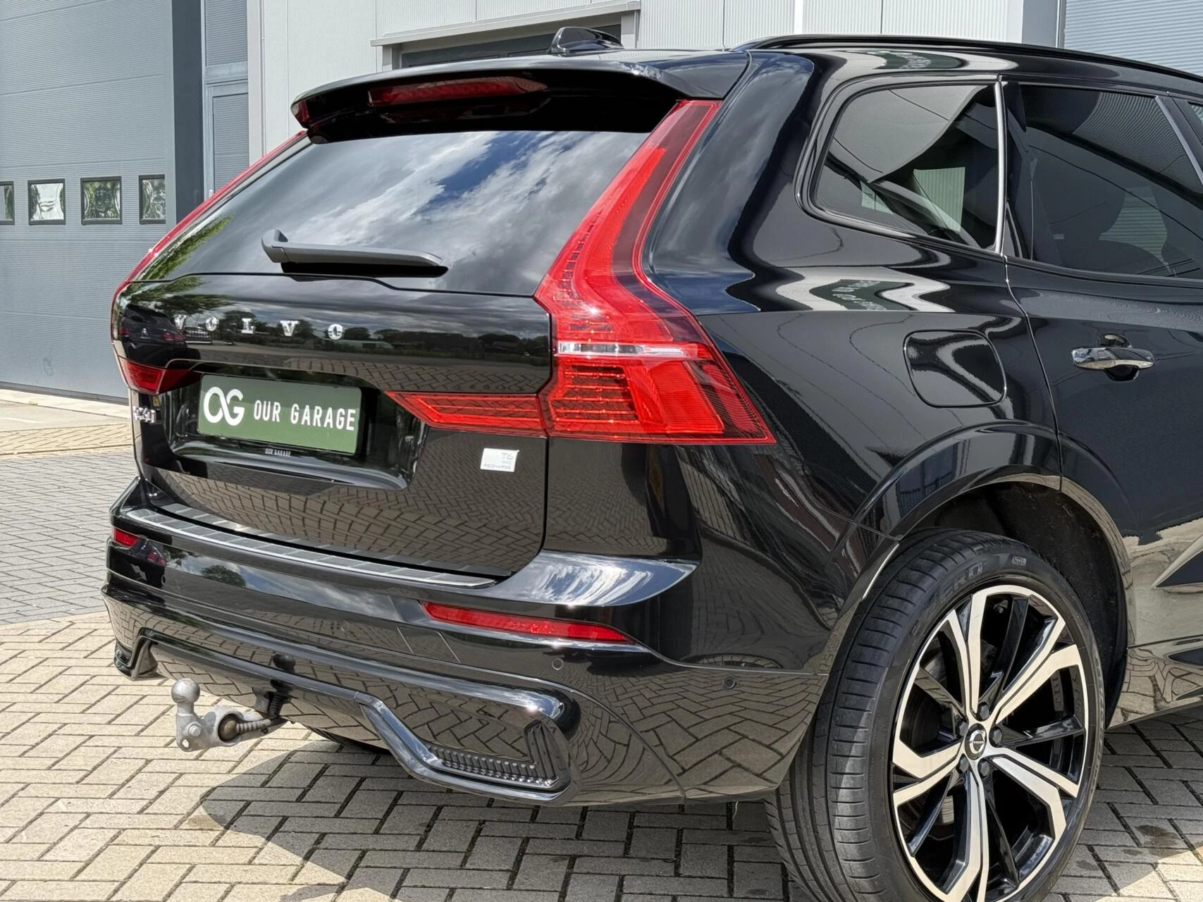 Hoofdafbeelding Volvo XC60